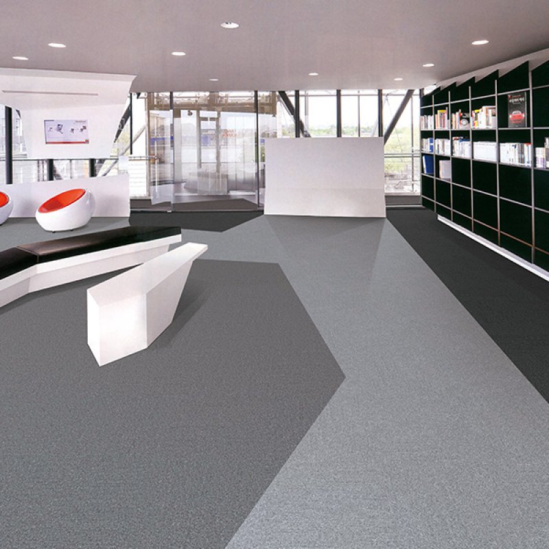 Removable interlocking rubber backing commercial hotel office  nylon carpet tiles 50x50-112