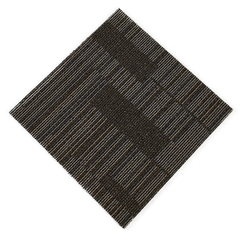 High quality shaggy living room carpet commercial  office hotel tile carpet 50x50cm-256