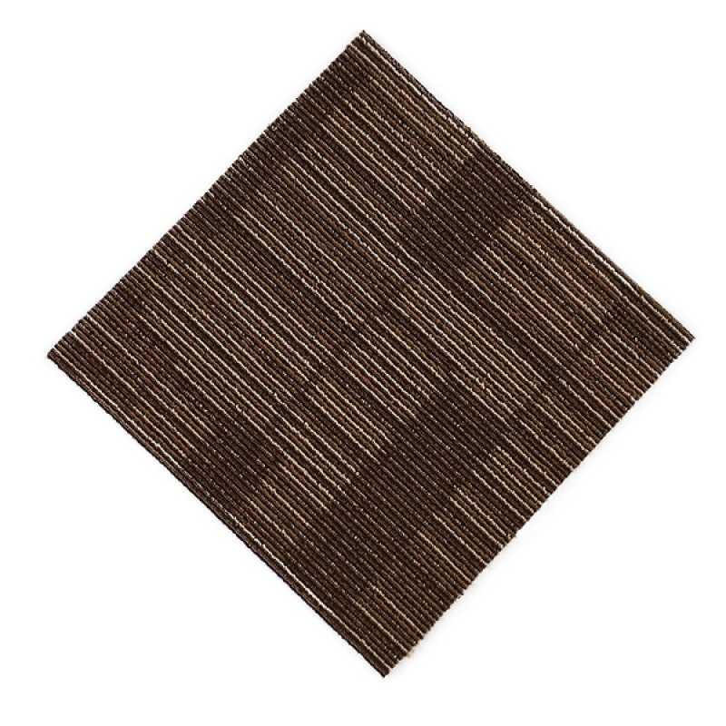 High quality shaggy living room carpet commercial  office hotel tile carpet 50x50cm-255