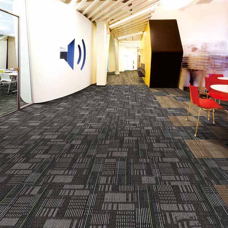 Modern carpets and rugs for sale  50*50 commercial office carpet-213