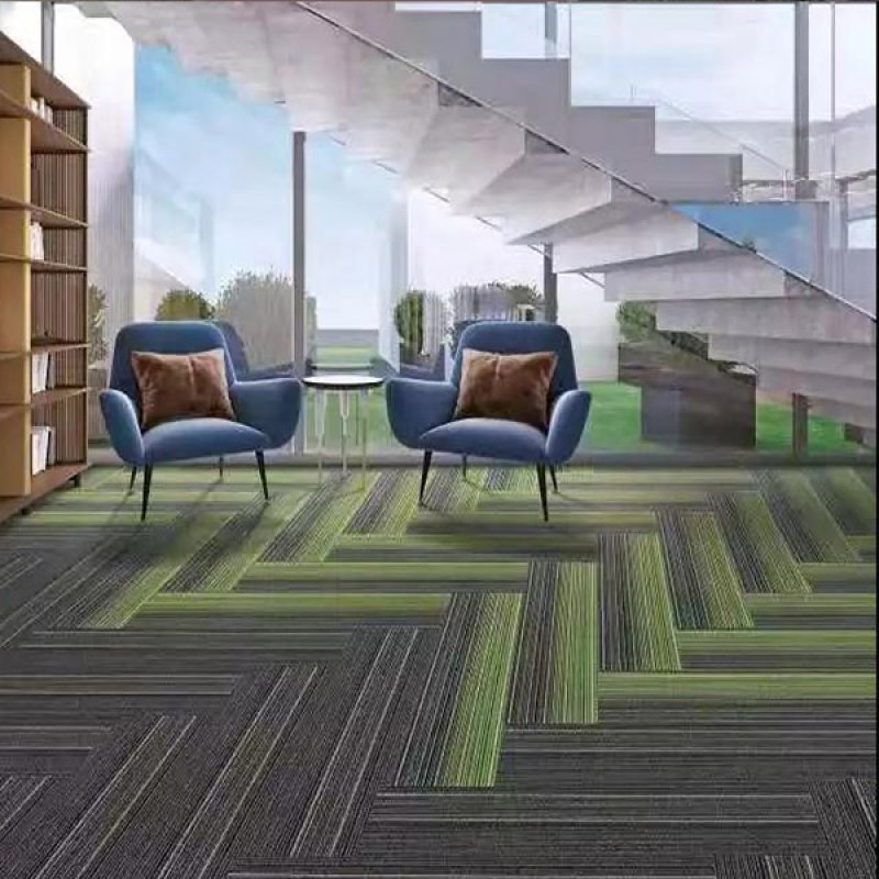 High quality commercial hotel office living room carpet tiles-311