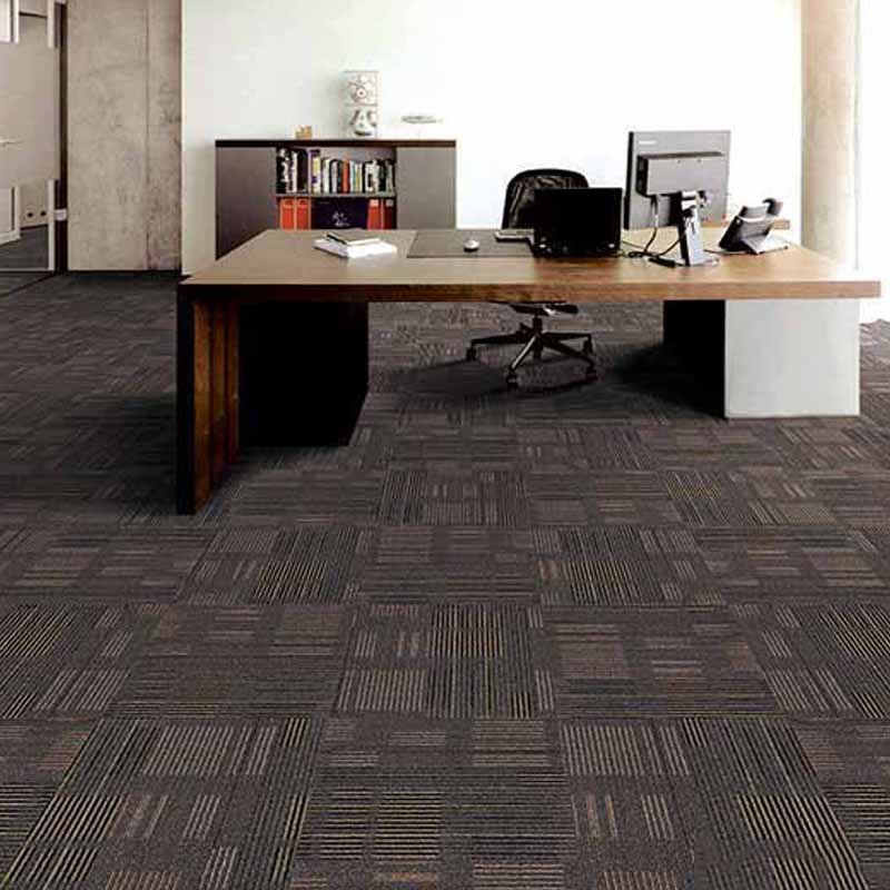 Modern carpets and rugs for sale  50*50 commercial office carpet-214