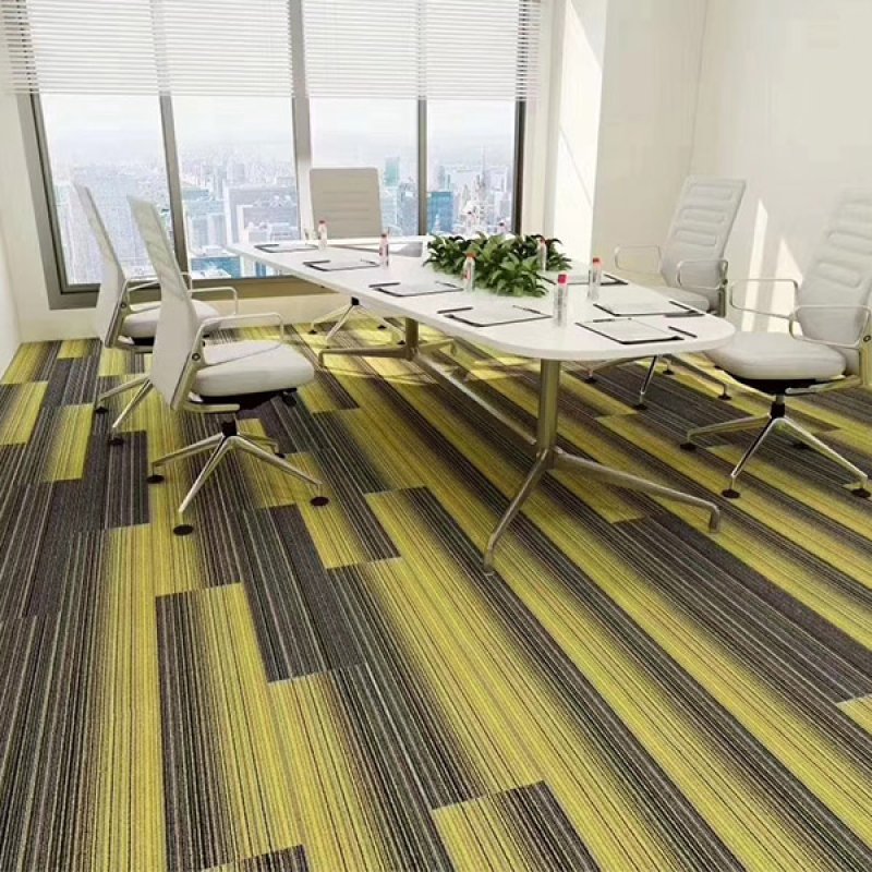 High quality commercial hotel office living room carpet tiles-320