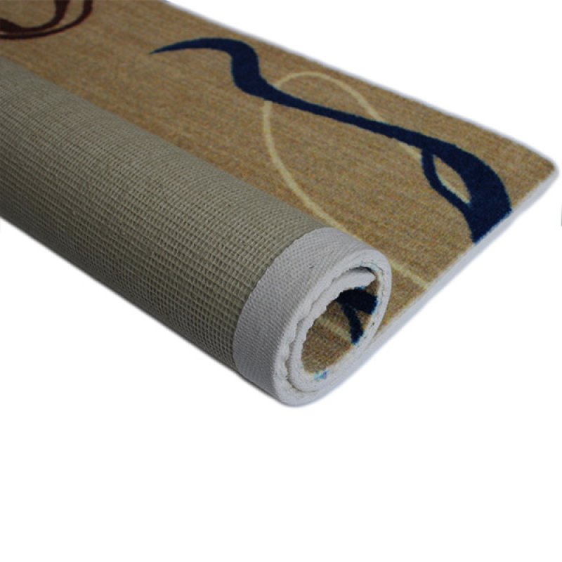 B1 Fireproof Carpet 80% Wool 20% Nylon Axminster Carpet Wall To Wall Hotel Corridor Carpet-485