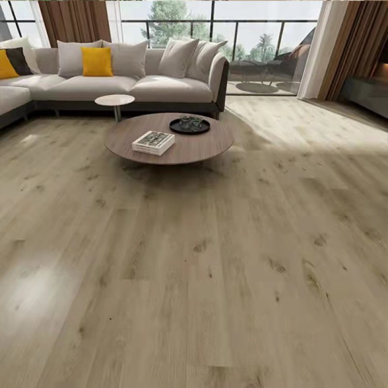 Rigid Vinyl Flooring Waterproof Floor Tiles Grey Spc Flooring 4mm 5 mm Thickness 0.5mm Wear Layer 1.0 mm-417