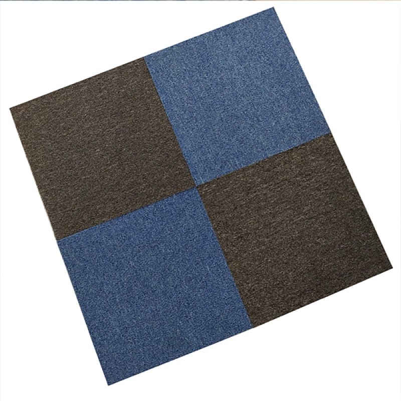 High quality commercial interlocking contec carpet removable carpet tiles-715