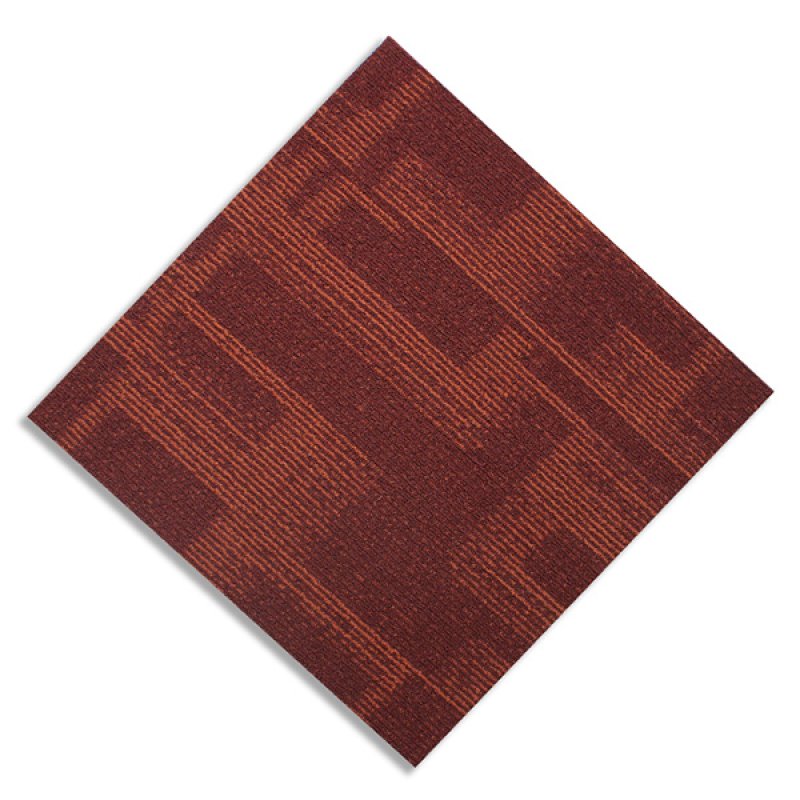 Fireproof Carpet Commercial Tile Carpet For Office Carpet Tiles 50x50-583