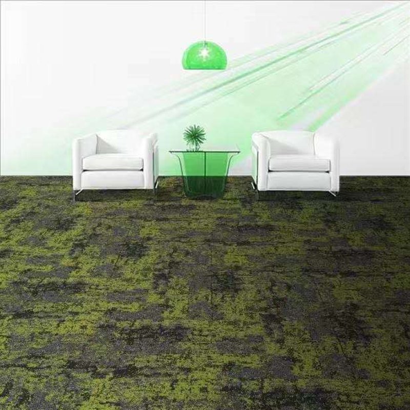  Luxury hotel Nylon fireproof carpet tiles-BLD-864