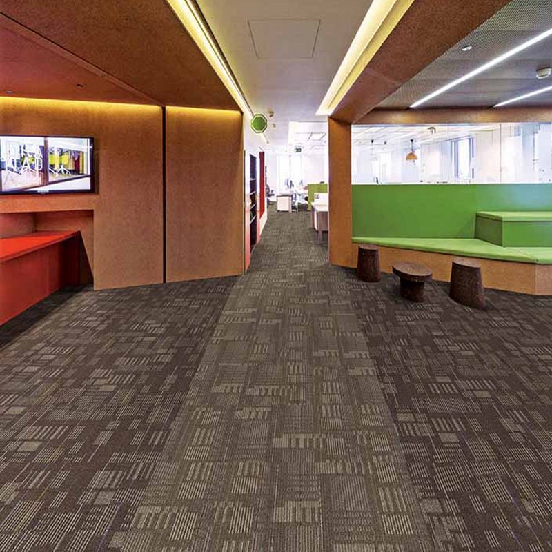 Modern carpets and rugs for sale  50*50 commercial office carpet-1070