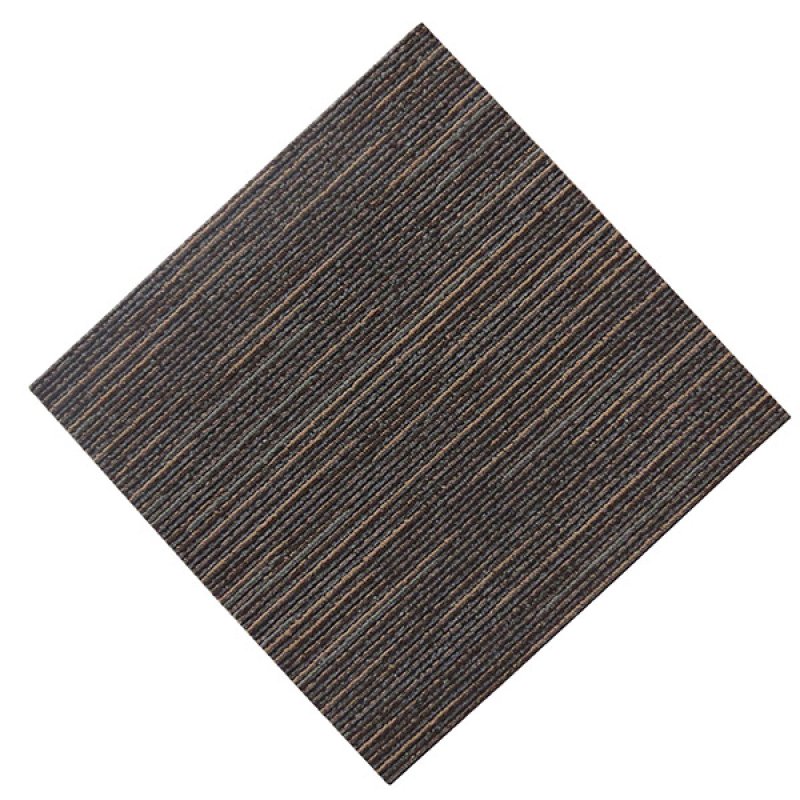 Modern jacquard carpet tiles living room rug  shandong square 50 x 50 carpet tiles-1058