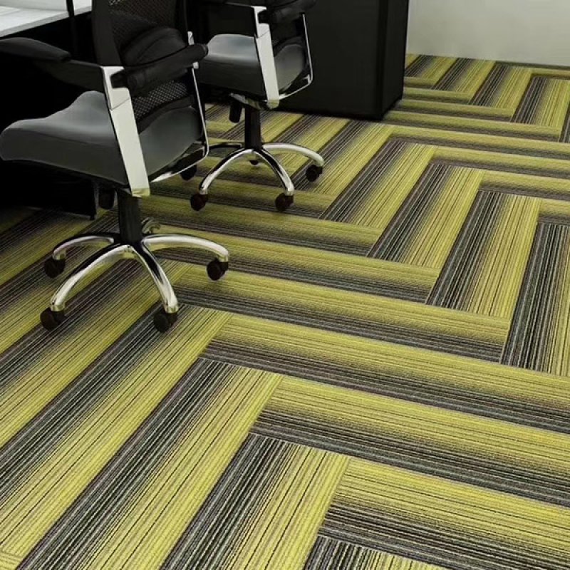 High quality commercial hotel office living room carpet tiles-1047