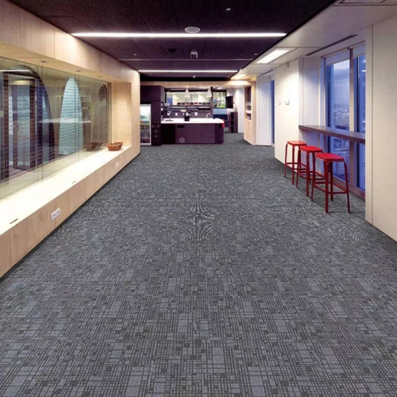 Hot sale cheap price carpet tiles commercial office use carpet tiles 50x50-1068