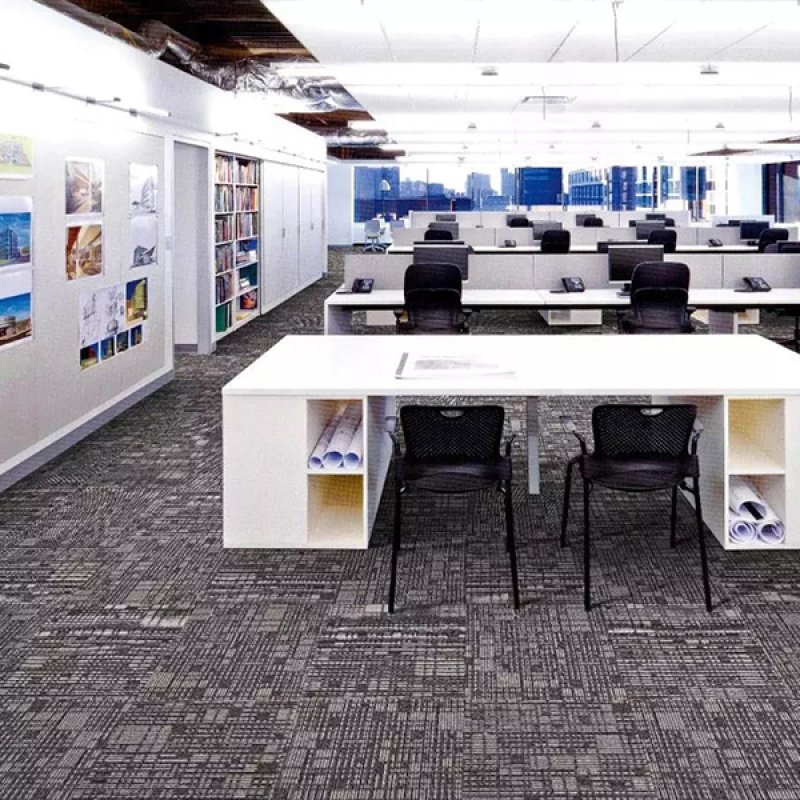 Hot sale cheap price carpet tiles commercial office use carpet tiles 50x50-1066