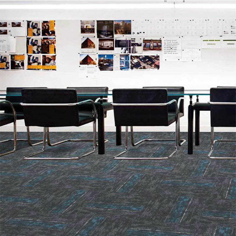 High quality durable floor nylon carpet tiles 50x50 commercial office carpet tile-1134