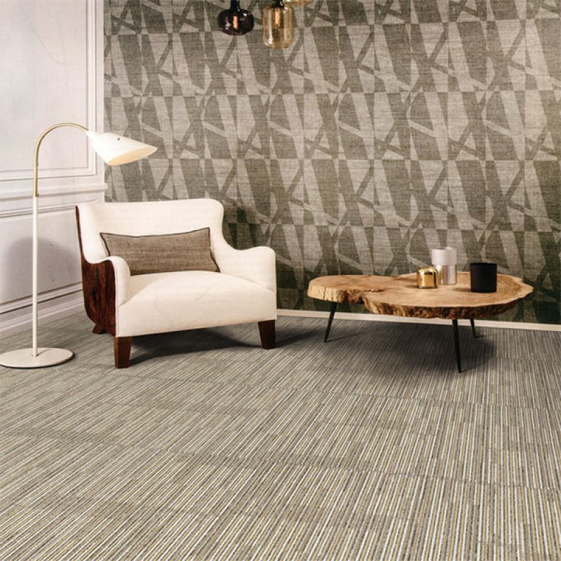 Jacquard office nylon PVC backing modular commercial office carpet tiles-1283