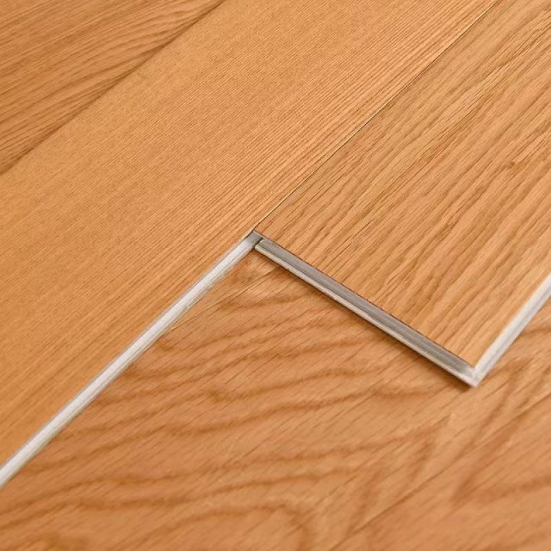 Rigid Vinyl Flooring Waterproof Floor Tiles Grey Spc Flooring 4mm 5 mm Thickness 0.5mm Wear Layer 1.0 mm-1486